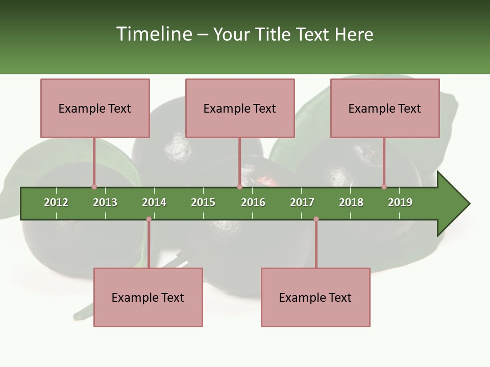 Pensioner Standing Calm PowerPoint Template
