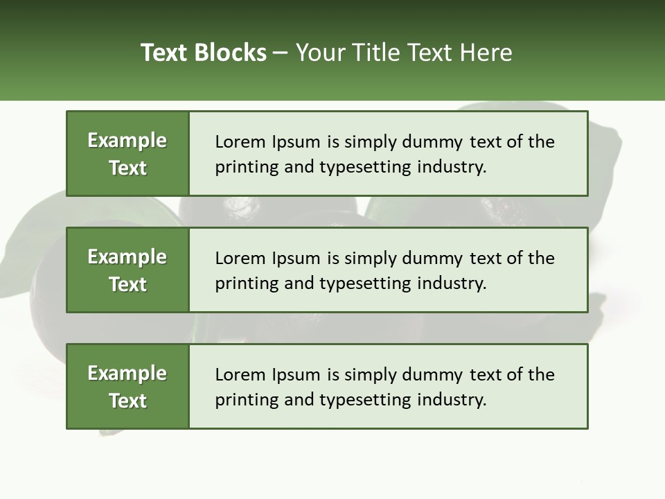 Pensioner Standing Calm PowerPoint Template