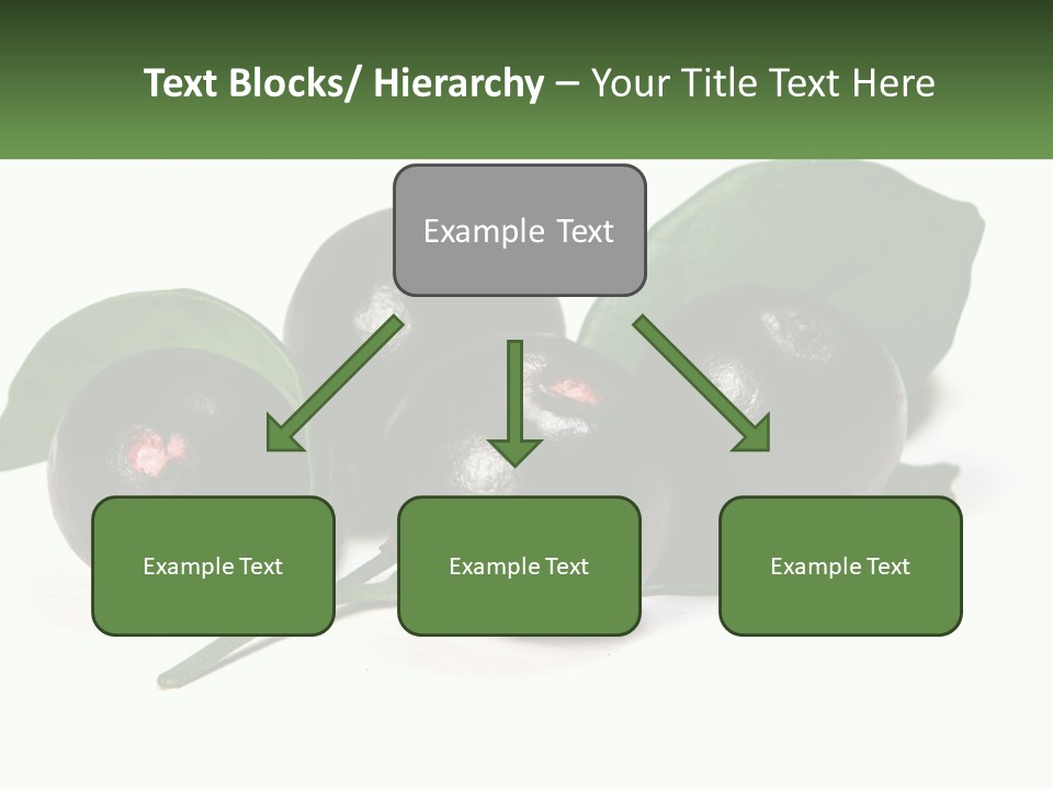 Pensioner Standing Calm PowerPoint Template