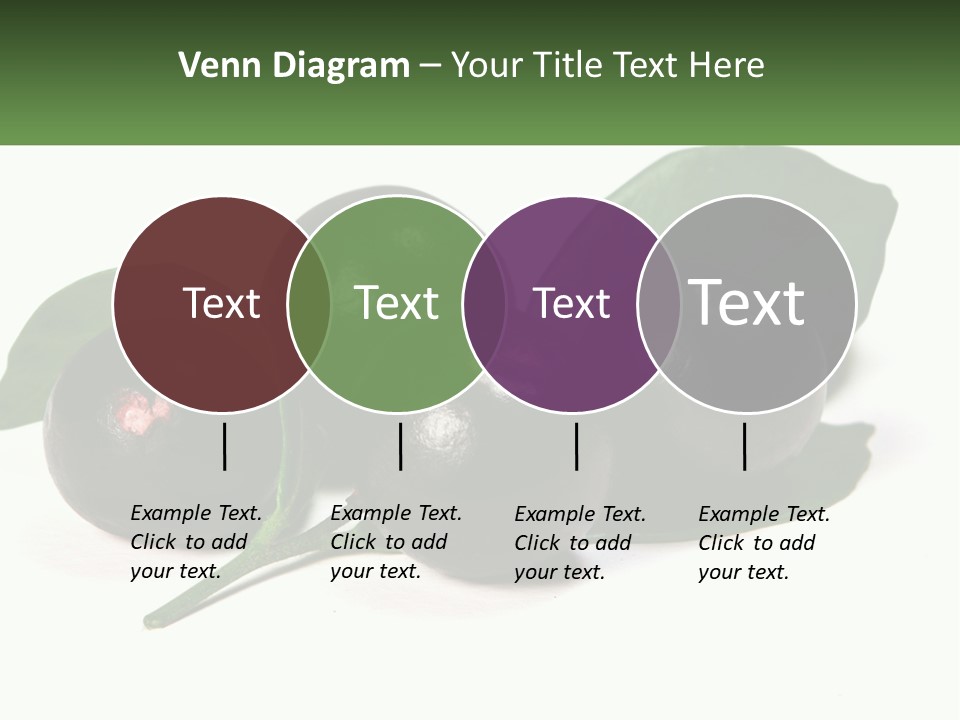 Pensioner Standing Calm PowerPoint Template