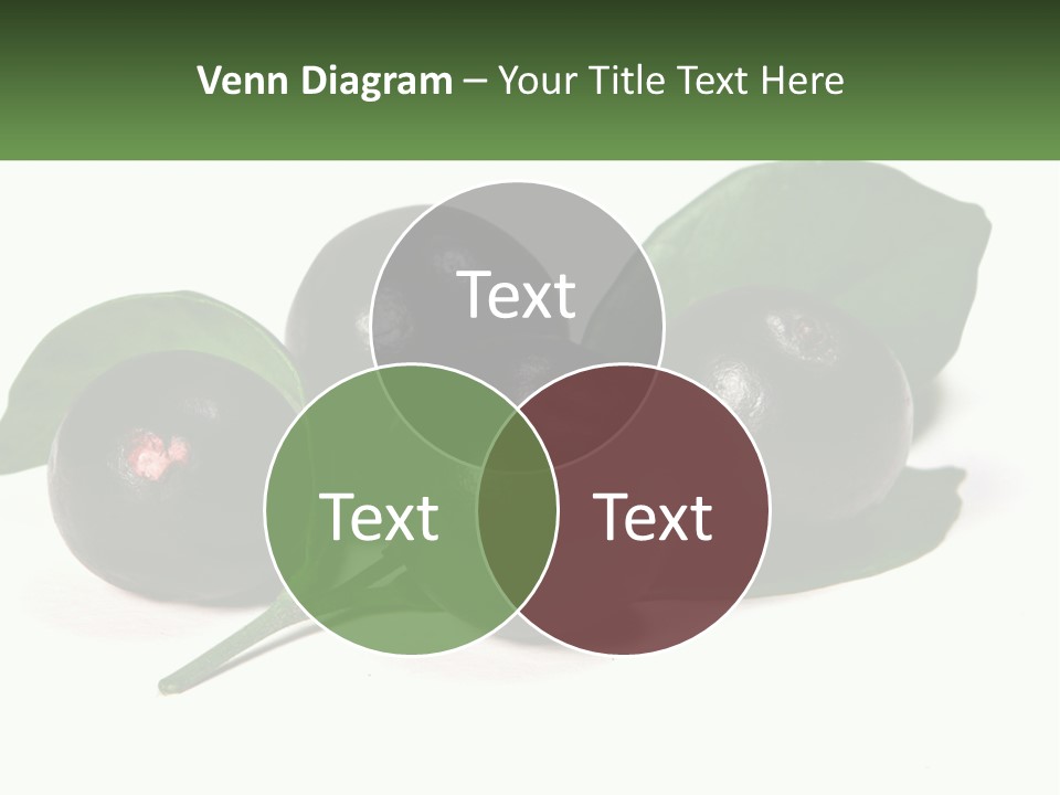Pensioner Standing Calm PowerPoint Template