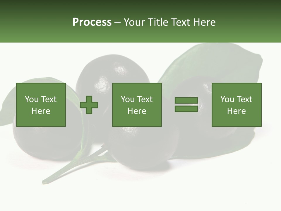 Pensioner Standing Calm PowerPoint Template