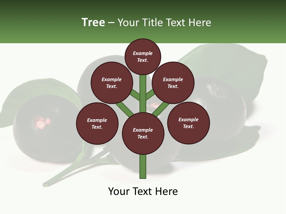 Pensioner Standing Calm PowerPoint Template