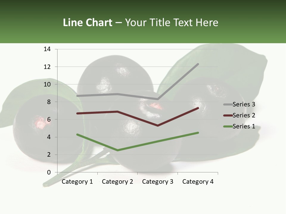 Pensioner Standing Calm PowerPoint Template