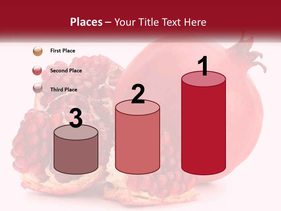 Retired Water Peaceful PowerPoint Template