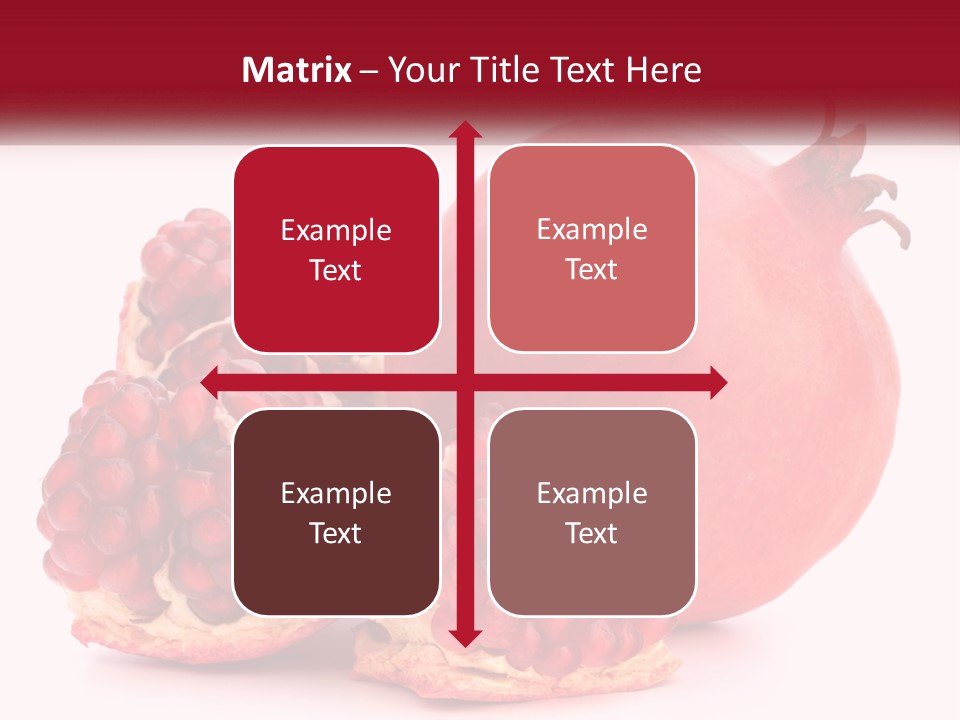 Retired Water Peaceful PowerPoint Template