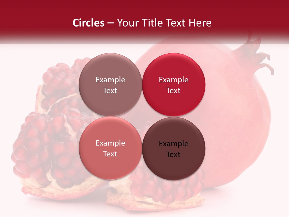 Retired Water Peaceful PowerPoint Template