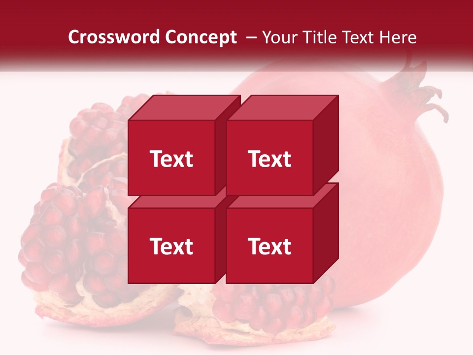Retired Water Peaceful PowerPoint Template