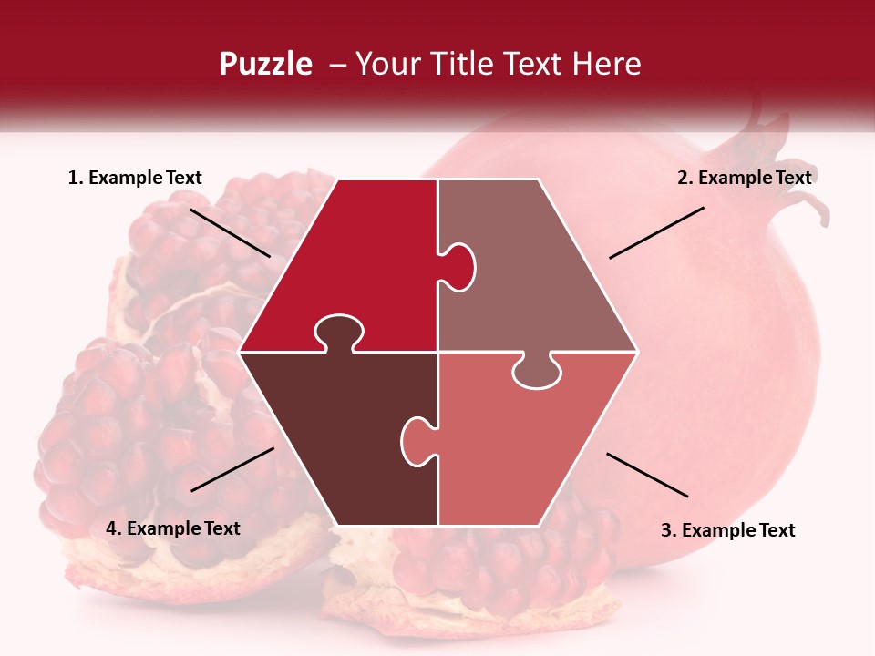 Retired Water Peaceful PowerPoint Template