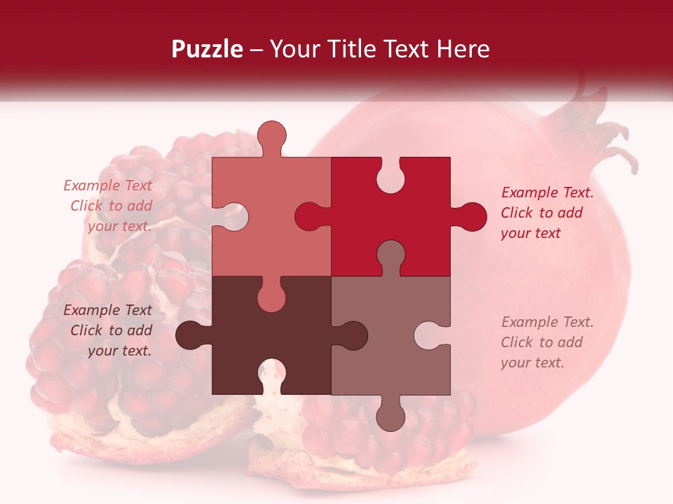 Retired Water Peaceful PowerPoint Template