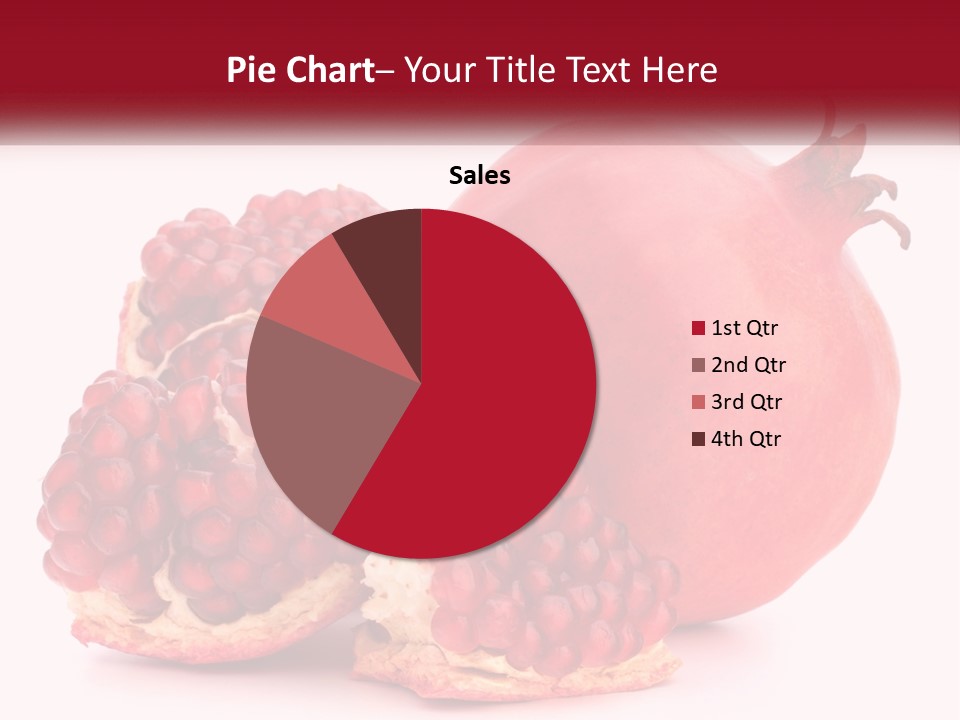 Retired Water Peaceful PowerPoint Template