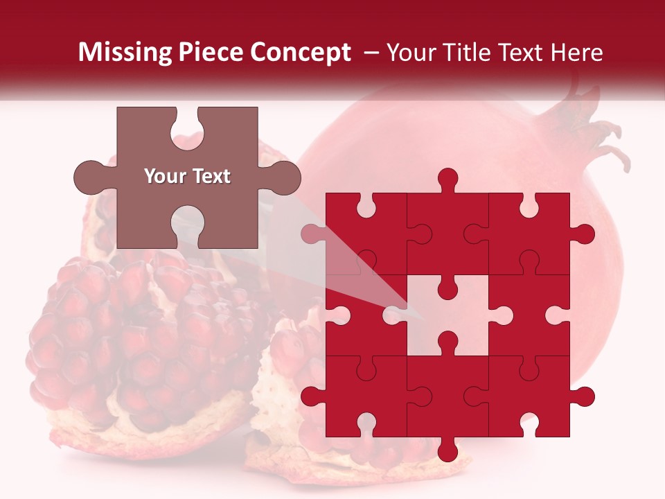 Retired Water Peaceful PowerPoint Template