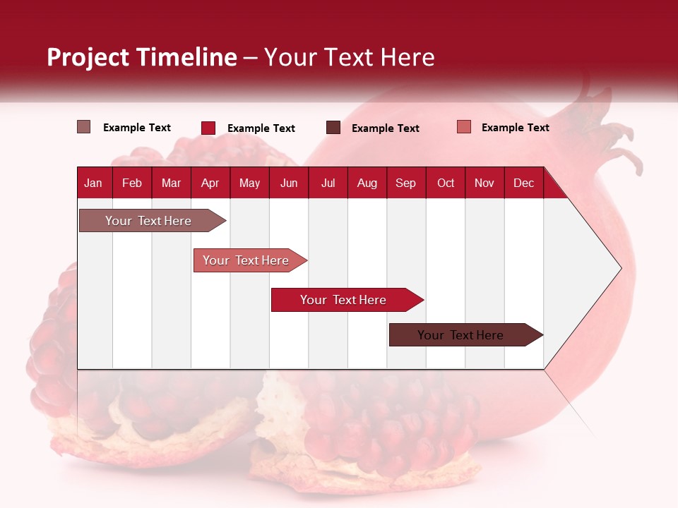 Retired Water Peaceful PowerPoint Template