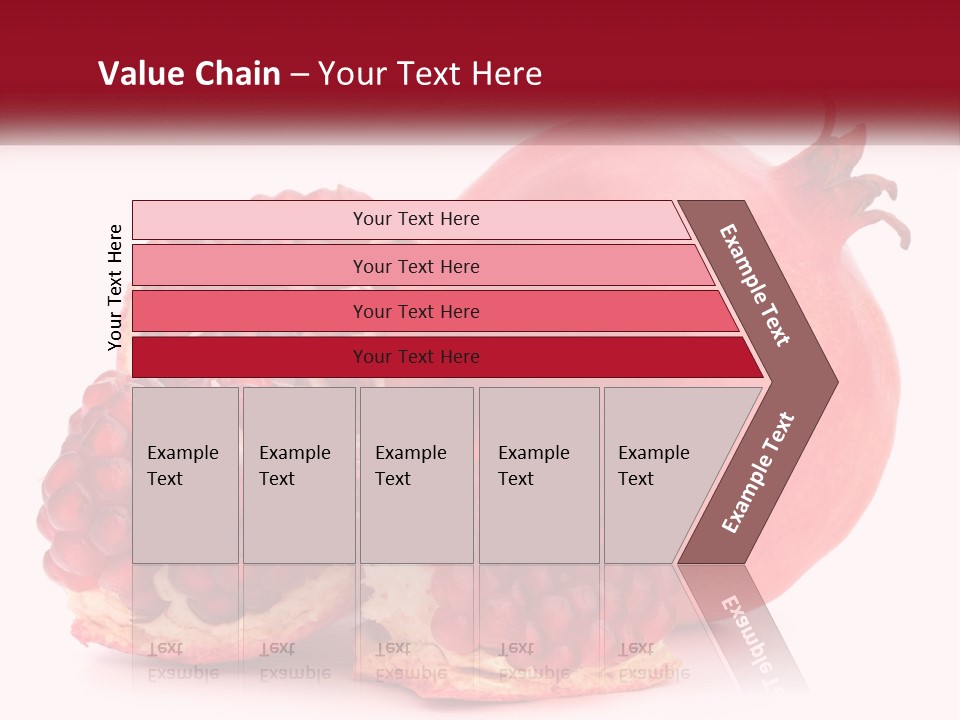 Retired Water Peaceful PowerPoint Template