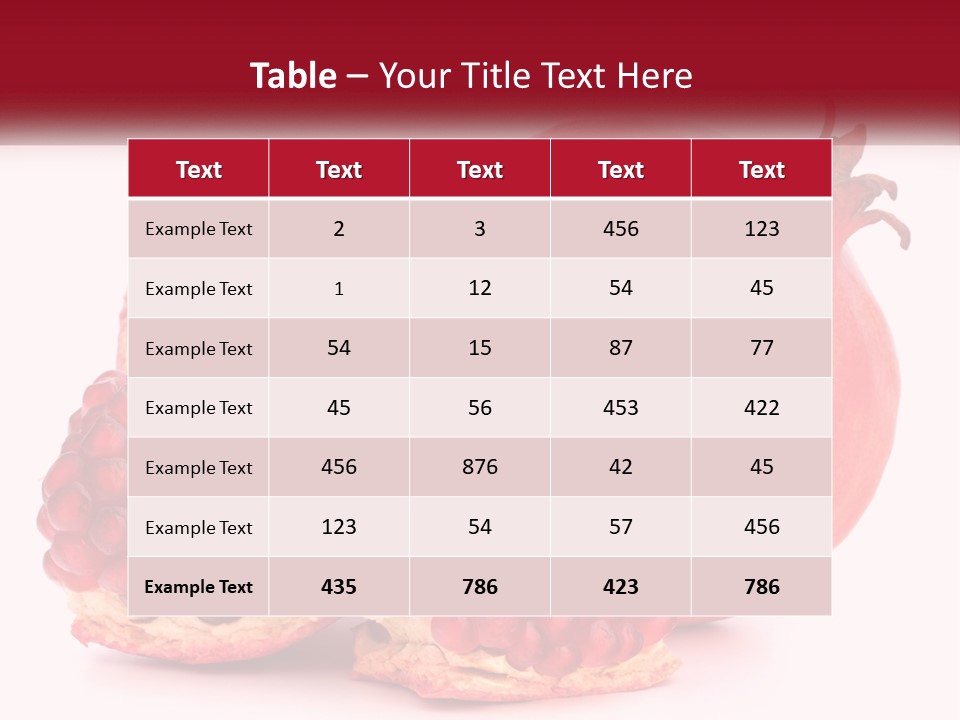 Retired Water Peaceful PowerPoint Template