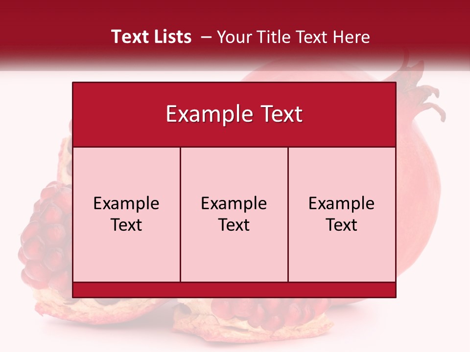 Retired Water Peaceful PowerPoint Template