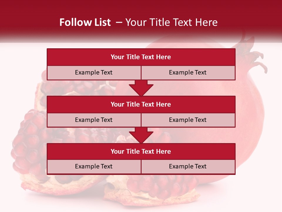 Retired Water Peaceful PowerPoint Template