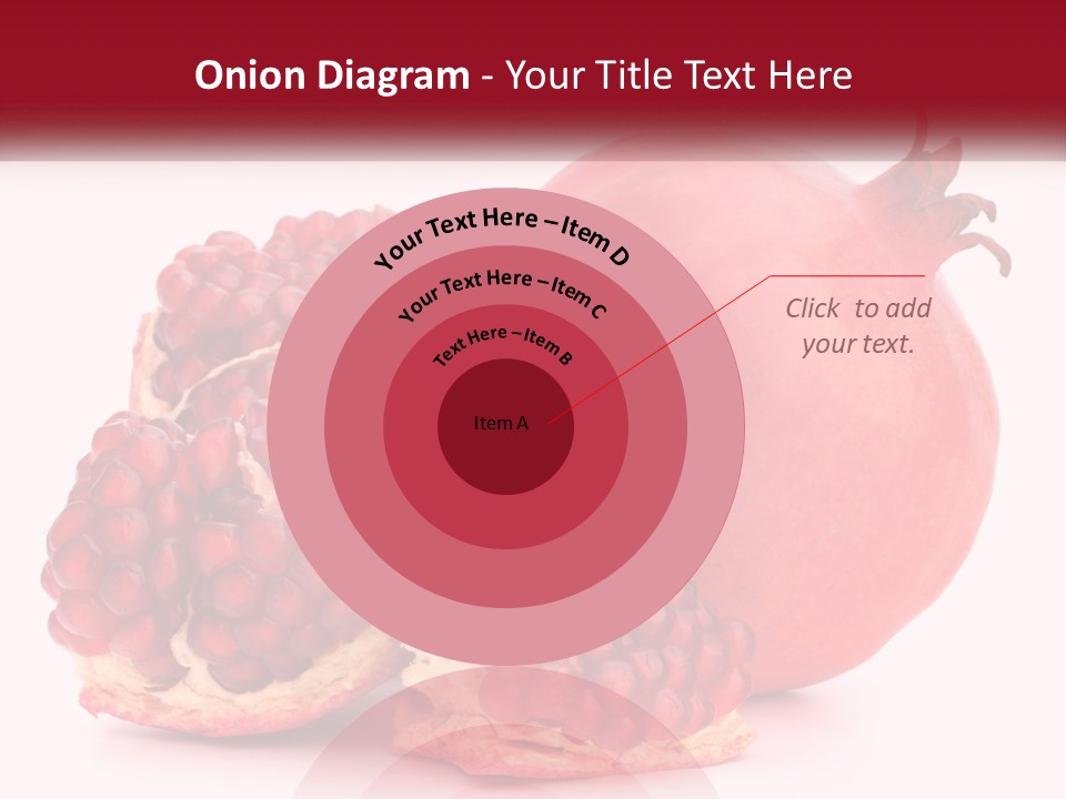 Retired Water Peaceful PowerPoint Template