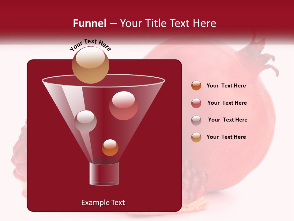 Retired Water Peaceful PowerPoint Template