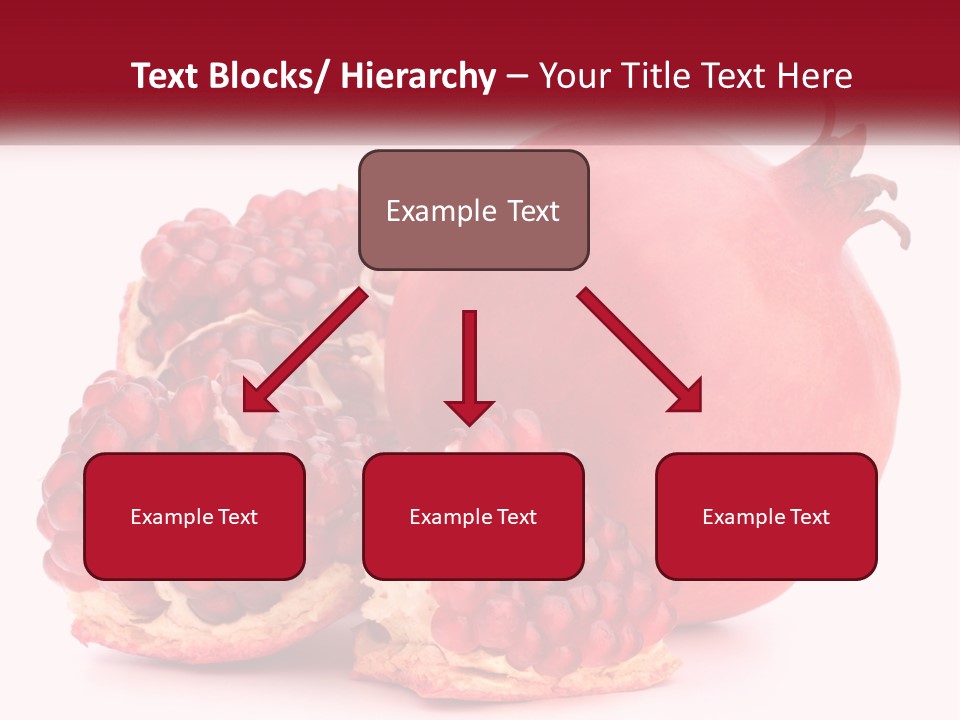 Retired Water Peaceful PowerPoint Template