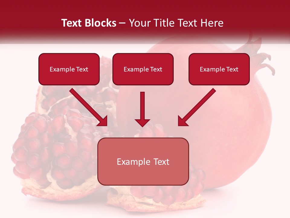 Retired Water Peaceful PowerPoint Template