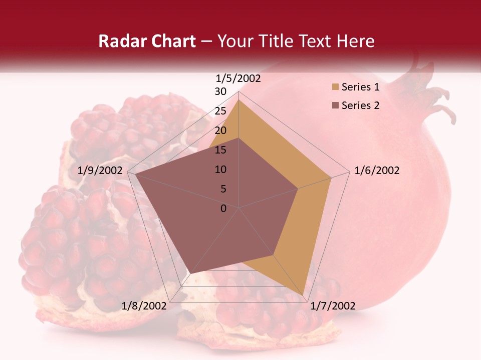 Retired Water Peaceful PowerPoint Template