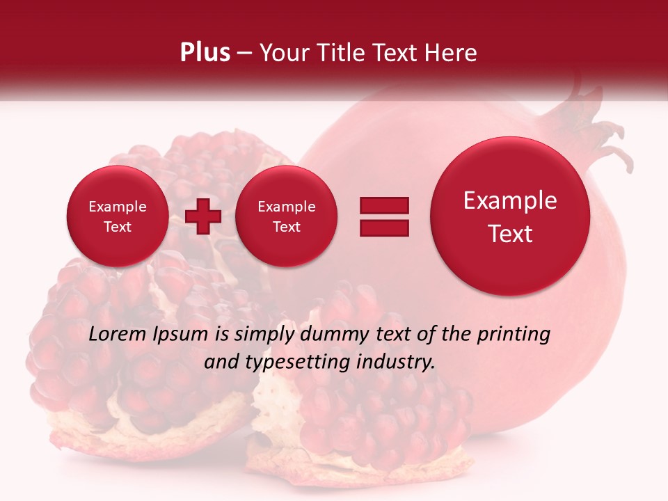 Retired Water Peaceful PowerPoint Template