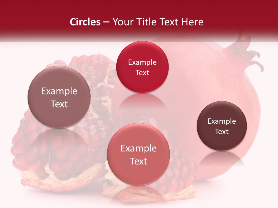 Retired Water Peaceful PowerPoint Template