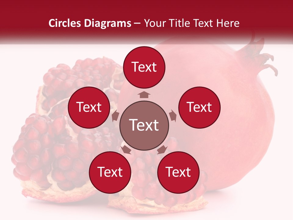 Retired Water Peaceful PowerPoint Template