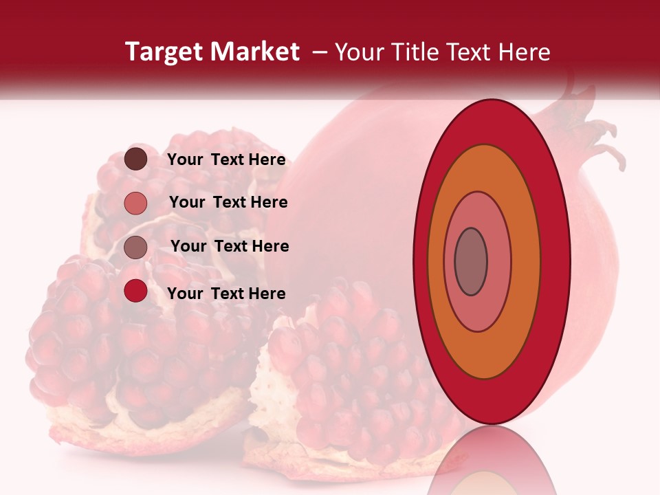 Retired Water Peaceful PowerPoint Template