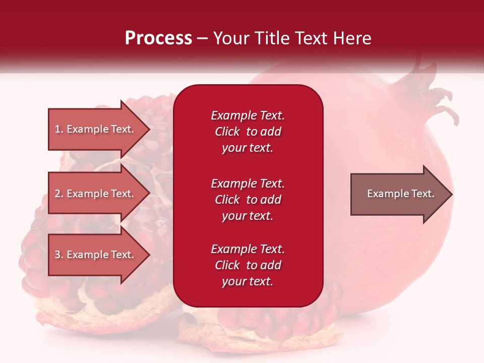Retired Water Peaceful PowerPoint Template