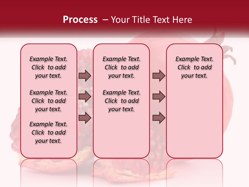 Retired Water Peaceful PowerPoint Template