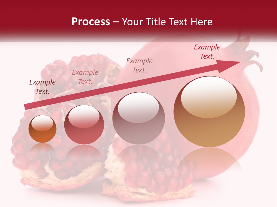 Retired Water Peaceful PowerPoint Template
