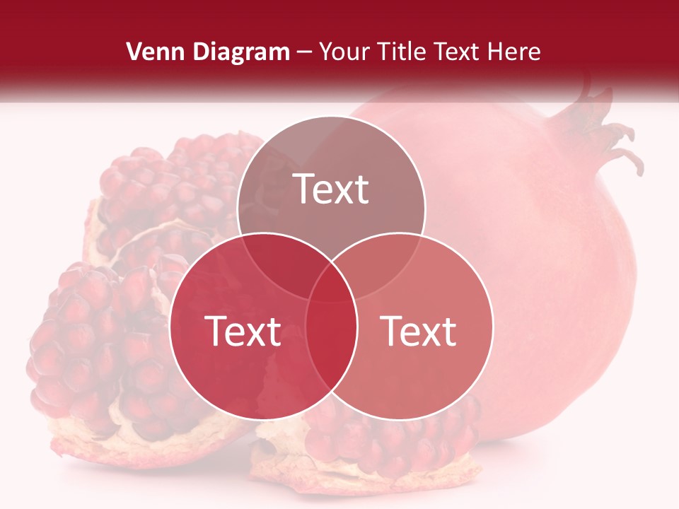 Retired Water Peaceful PowerPoint Template