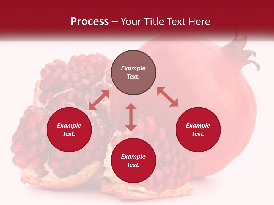 Retired Water Peaceful PowerPoint Template