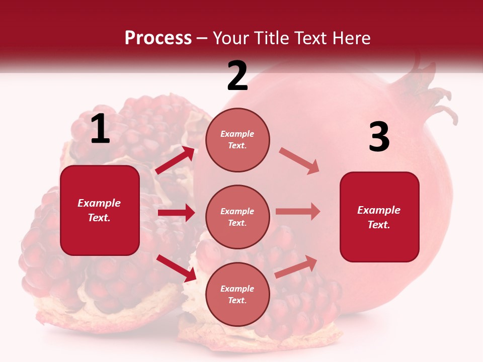 Retired Water Peaceful PowerPoint Template