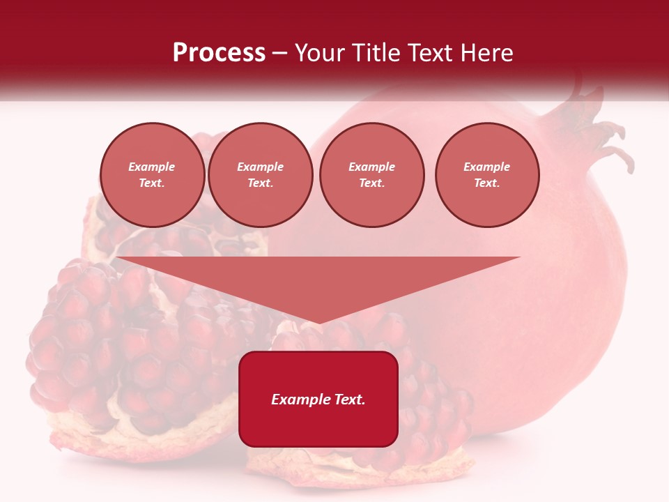 Retired Water Peaceful PowerPoint Template