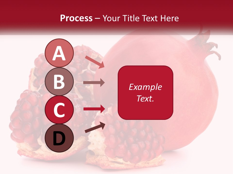 Retired Water Peaceful PowerPoint Template