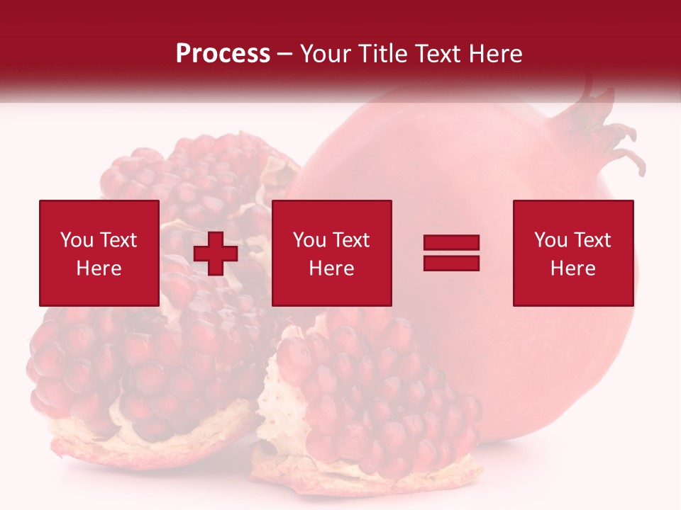 Retired Water Peaceful PowerPoint Template