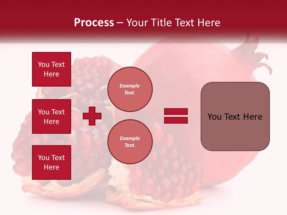 Retired Water Peaceful PowerPoint Template