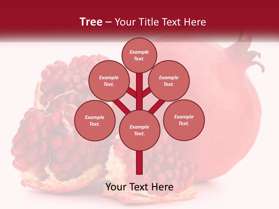 Retired Water Peaceful PowerPoint Template