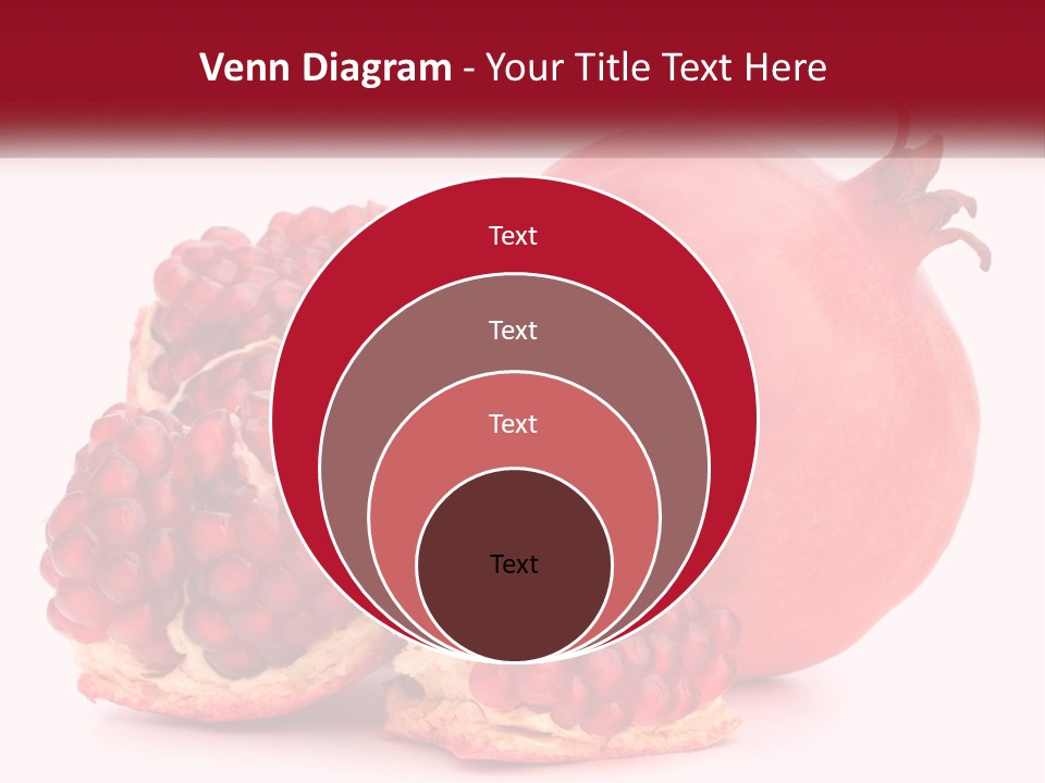 Retired Water Peaceful PowerPoint Template