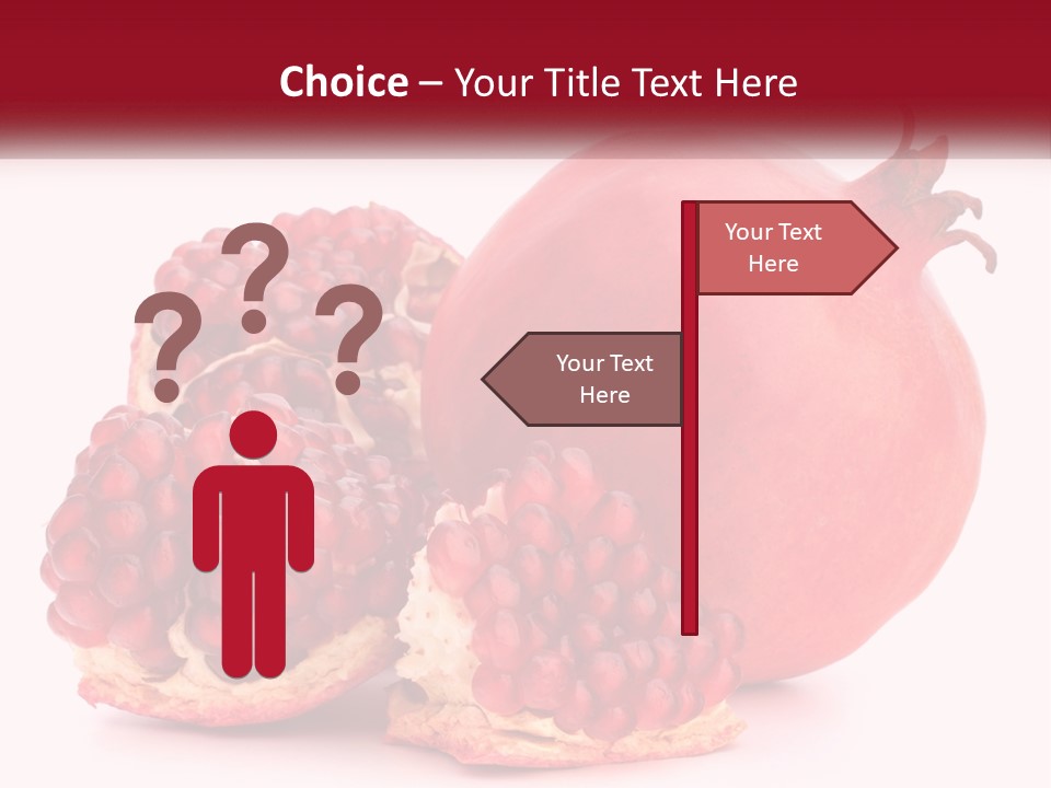 Retired Water Peaceful PowerPoint Template