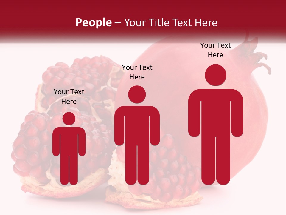 Retired Water Peaceful PowerPoint Template