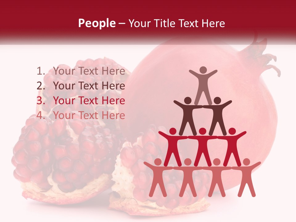 Retired Water Peaceful PowerPoint Template