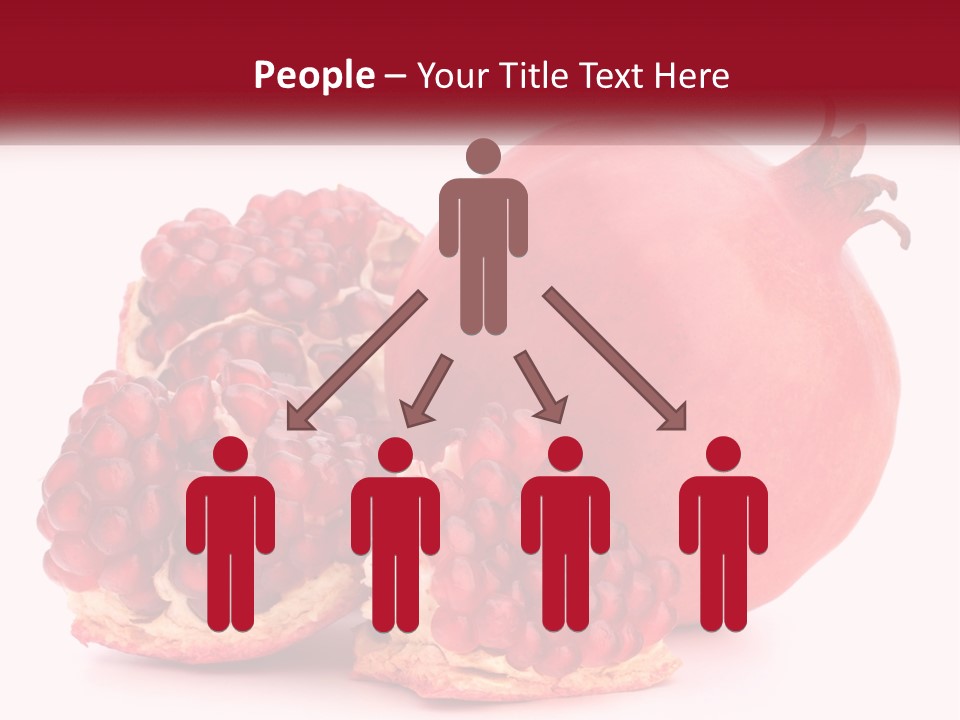 Retired Water Peaceful PowerPoint Template