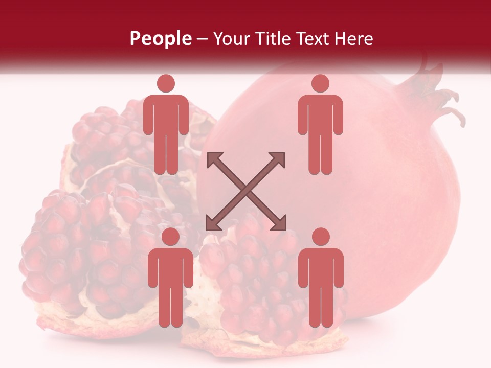 Retired Water Peaceful PowerPoint Template