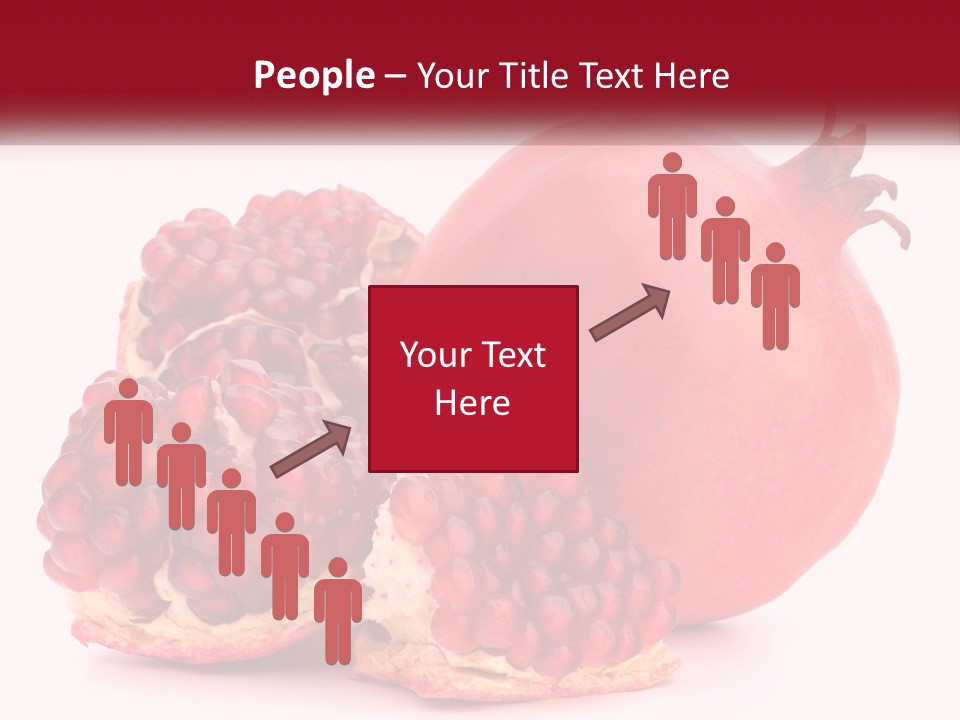 Retired Water Peaceful PowerPoint Template