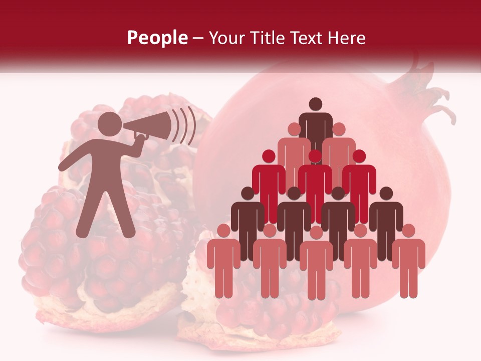 Retired Water Peaceful PowerPoint Template