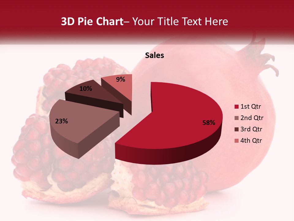 Retired Water Peaceful PowerPoint Template